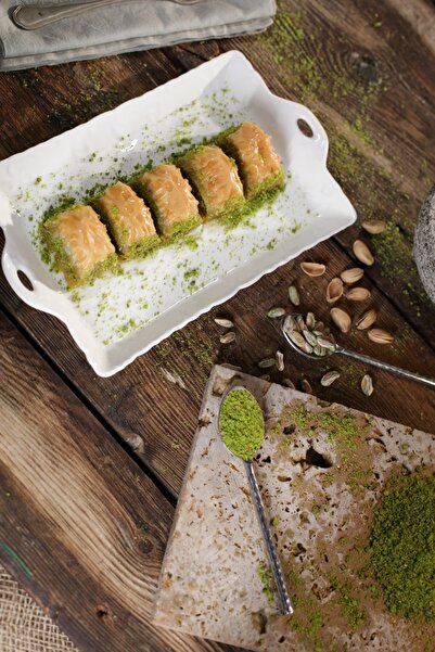SO BAKLAVA Fıstıklı Baklava 1 Kg