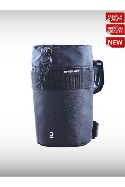 OverPazar Gmb Riverside Water Bottle Cage - Fabric