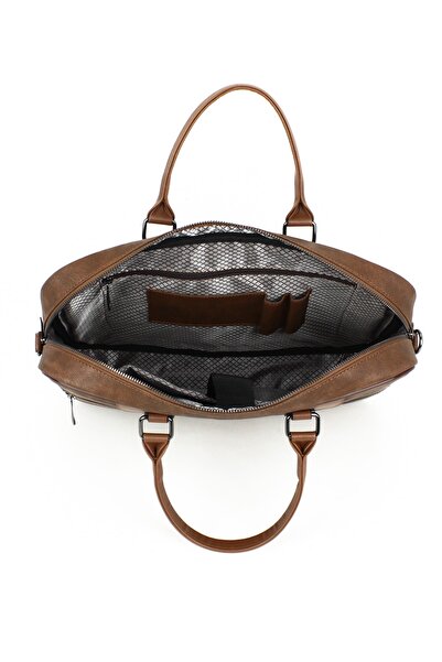 Case Club Унісекс сумка для ноутбука 15,6'' Модель для документів З плечовим ременем Водонепроникна зовнішня поверхня