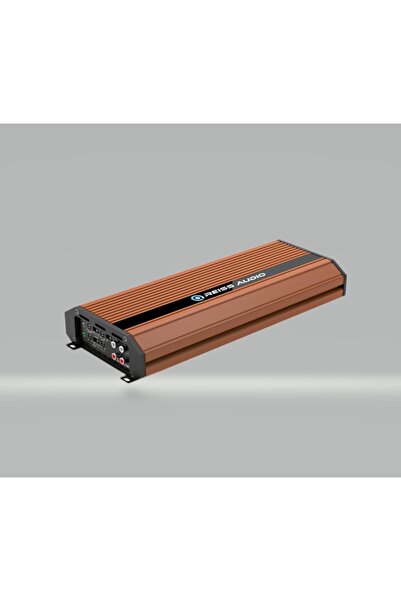 AGZ REİSS RS-PX600.4D1 4X250 RMS KANAL BAŞI