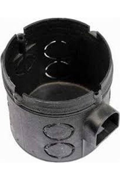 Samila Sıva Altı Geçmeli Kasa Priz Yatağı 5'li Satış