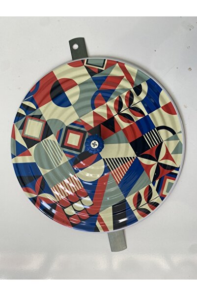 Tunca Baca kapağı metal retro