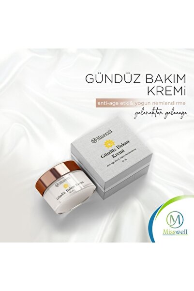 MİSSWELL Gündüz Bakım Kremi