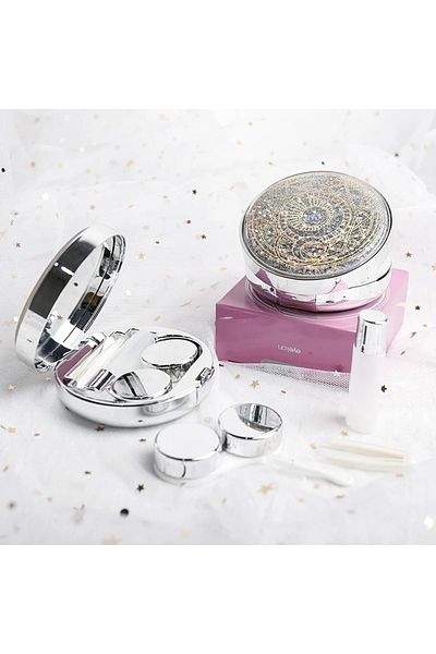 Labella COMPASS LENS BOWL SILVER