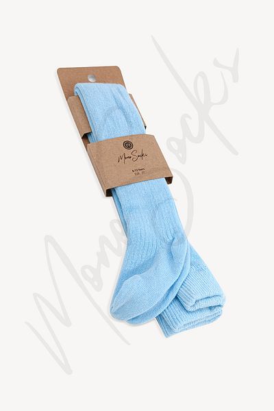 Mono Socks Βρεφικό και παιδικό καλσόν Unisex με ραβδώσεις - Μονό πακέτο