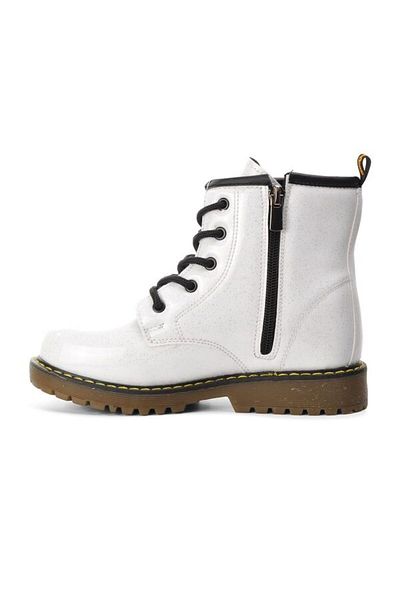 pepino Παιδικές μπότες 705-f Model White Glitter