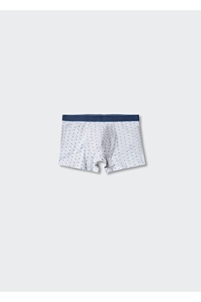 MANGO Kids 3'lü Boxer Paketi
