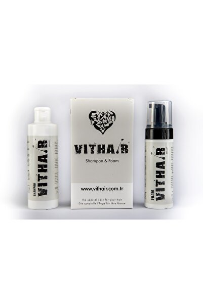 Shampoo Foam Double Set (after Hair Transplantation)