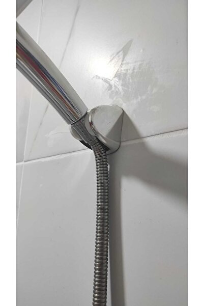 mintev Krom Eco Dayanıklı Hortum Askısı Mafsal