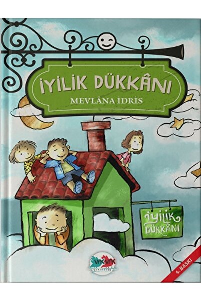 Timaş Çocuk İyilik Dükkanı