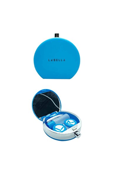 Labella PERFUME LENS CONTAINER BLUE