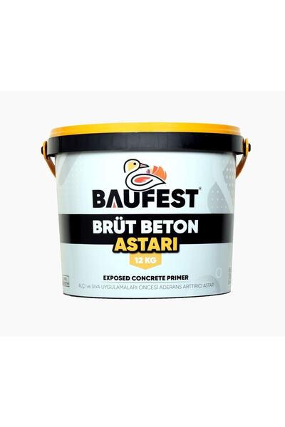 Baufest Brüt Beton Astarı 12 kg