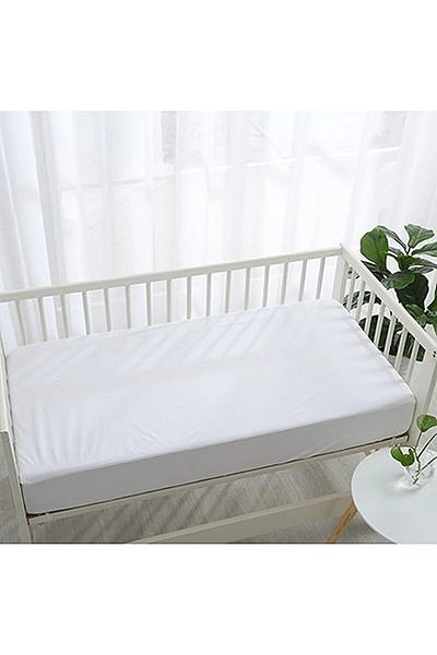 mihriban Micro Fitted Liquid Proof Mattress Protector Children And Baby Mattresses