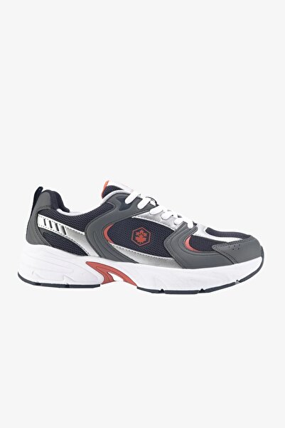 lumberjack Pantofi sport gri pentru bărbați Pol 3FX