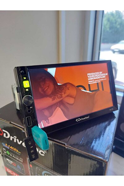 OEM Doğan Slx Uyumlu Arkası Kısa Double Teyp