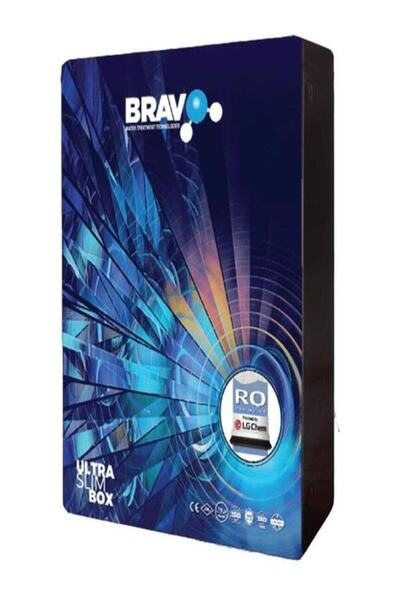 Bravo Su arıtma Cihazı