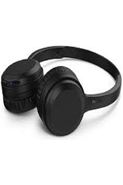 Philips TAH1108BK Kablosuz Kulak Üstü Kulaklık Siyah