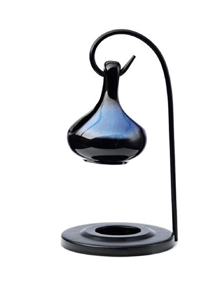 Me Ama Standlı Seramik Buhurdanlık