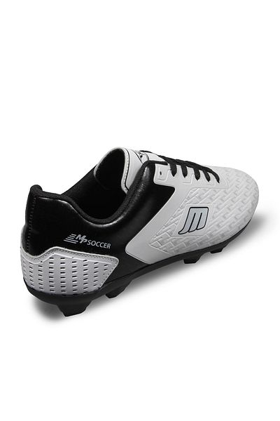 M.P. M.P 231-1131 SOCCER CRAMPON SOFT LEATHER GEARED LACE-UP STURY DURABLE NEW SEASON