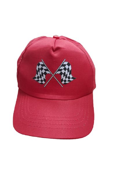 KOSTÜMCE Formula Racer Cap