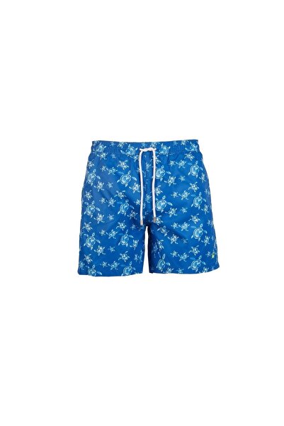 Benetton السراويل الزرقاء للرجال