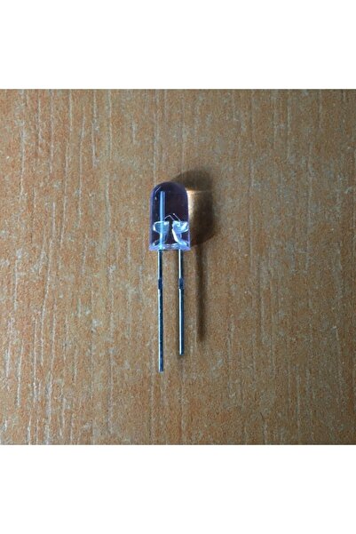 Birleşenler 5 Mm Flash Led Işık Beyaz Çakar Flaş Özellikli