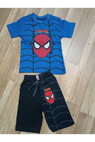 SARE TEKSTİL Boy's Mickey Mouse Set