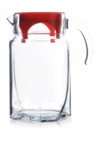 Paşabahçe PAŞABAHÇE KAPAKLI SÜRAHİ