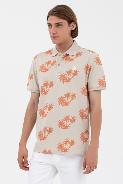 U.S. Polo Assn. Α.Π. ΠΟΛΟ ΑΝΔΡΙΚΟ ΑΘΛΗΤΙΚΟ ΜΠΛΟΥΖΑ ΠΟΛΟ REGULAR FIT G081SZ011.000.1574074 VERONA