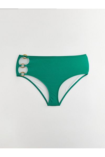 LC Waikiki Einfarbige Bikinihose für Damen