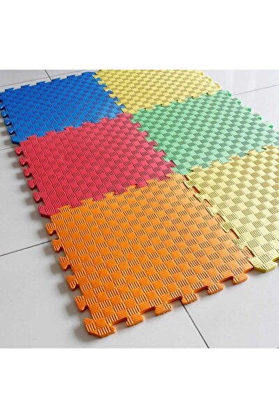 Genel Markalar Tatami Minder 13mm 100x100 Turuncu