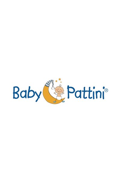 Baby Pattini Newborn - İlkadım Home Shoes, Fuchsia-Pink Striped Cotton Lined Sports Model