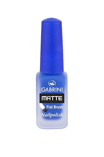 Gabrini Matte Nailpolish - 07
