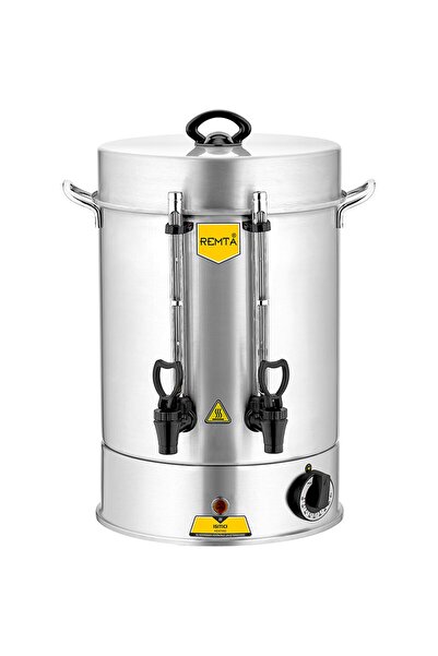 Remta Sanayi Tipi Çay Makinesi Çaymatik Semaver 120 Bardak