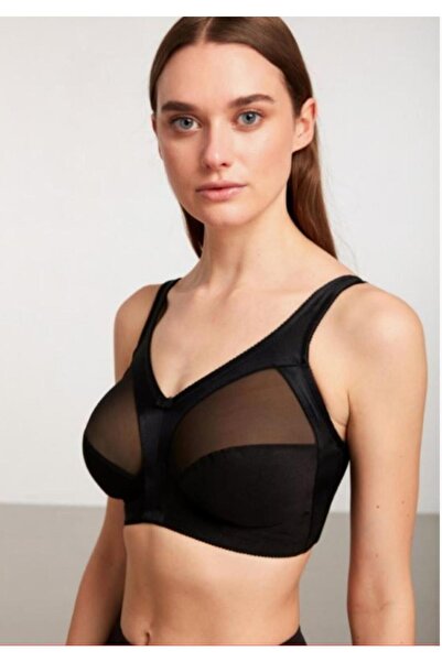 Kom Sutien de susținere din țesătură moale, fără fir, fără sârmă Noul sezon