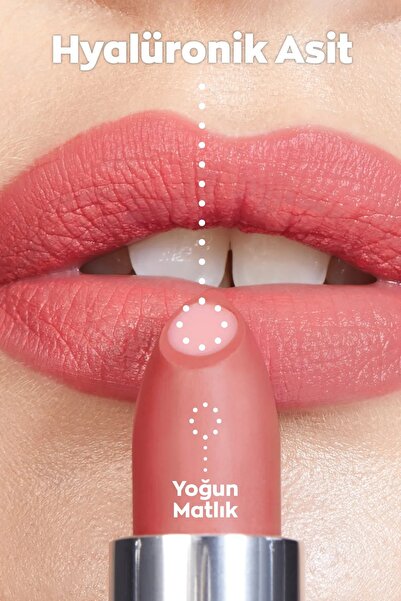 AVON Hydramatic Blush Mauve ve Pink Mat Ruj Paketi