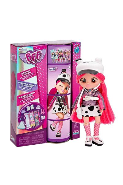 GIOCHI PREZIOSI Cry Babies BFF Babies Series 1 - Dotty