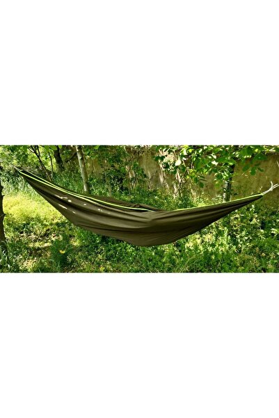 LIGHTINGHM Kamp Hamağı Piknik Hamağı Bahçe Balkon Outdoor Kamp Salıncak Hamak