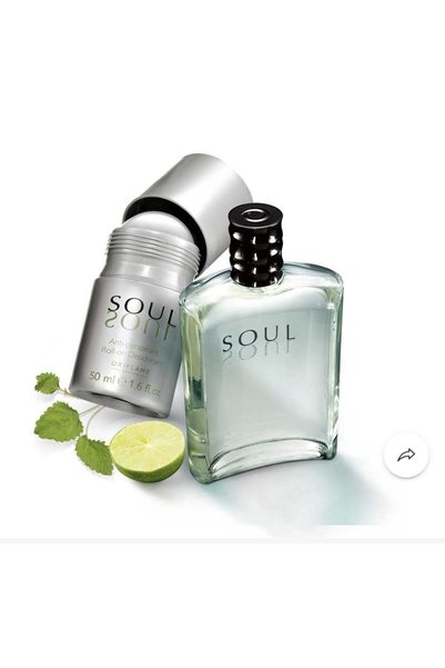 Oriflame Soul Parfüm ve Rollon Set