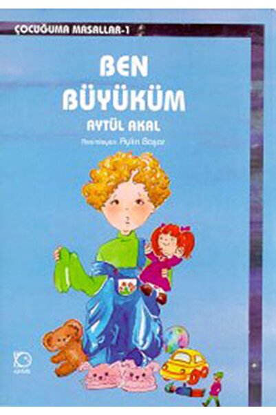 Uçanbalık Yayıncılık أنا كبير