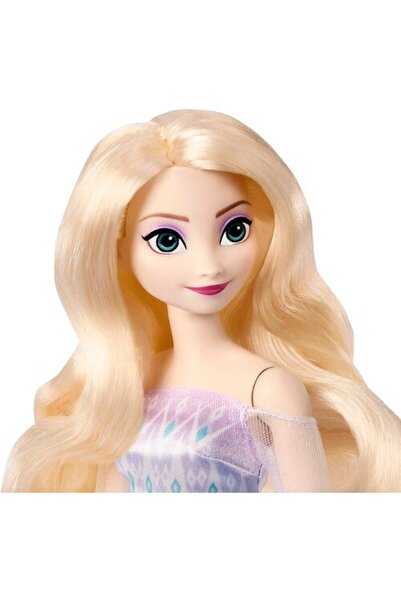mattel Disney Frozen Disney Karlar Ükesi Prensesleri Anna Ve Elsa - 2'li Paket