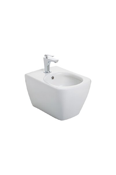 GÜRAL VİT Nova Asma Bide Ayak Lavabosu (BATARYA HARİÇTİR.)