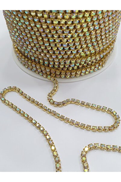 CRYSTALSHOP Sa kamenčićima Traka - SS12 (2.5mm) Janjan (10 metara)