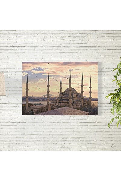Reysa Tasarım Sultan Ahmet Camii Posteri 35X50 CM