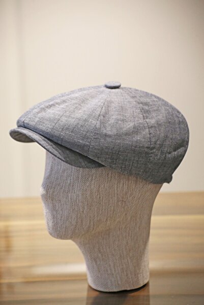 Özgöksu Şapka Șapcă de vară pentru bărbați, în stil britanic, Peaky Blinders ...