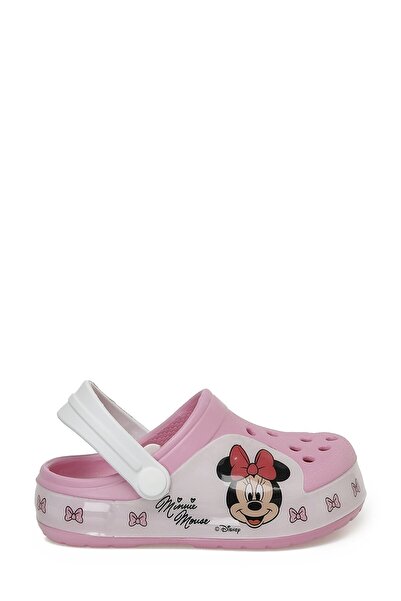Mickey Mouse DEVA.P3FX Pembe Kız Çocuk Terlik