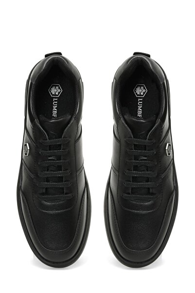 lumberjack MORAIS D 3PR Black Men's Casual Shoes