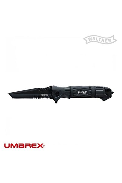 Umarex Walther Black Bttk Tac Çakı
