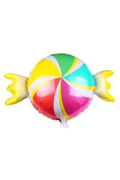 aşkın concept Şeker Folyo Balon Parti Balonları