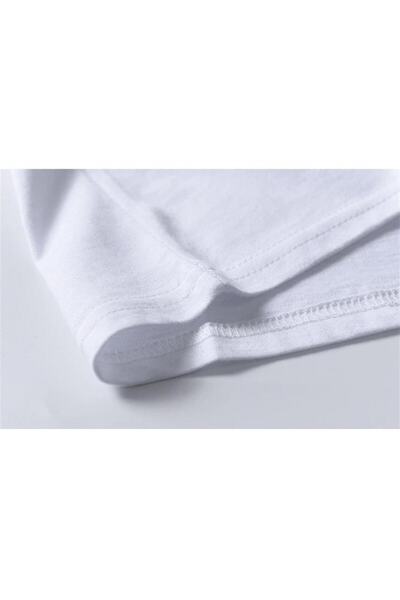 Touz Küt Küt Hoshimachi Suisei Принт Біла унісекс oversize футболка